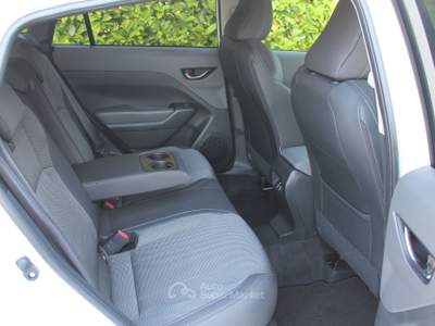 Subaru Crosstrek 2.0 e-Boxer auto Style Xtra 4WD Bianco usata Cuneo