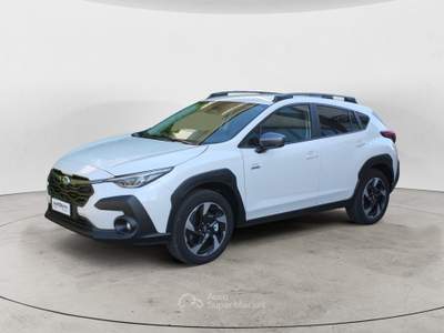 Subaru Crosstrek 2.0 e-Boxer auto Style Xtra 4WD Bianco usata Cuneo
