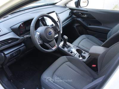 Subaru Crosstrek 2.0 e-Boxer auto Style Xtra 4WD Bianco usata Cuneo