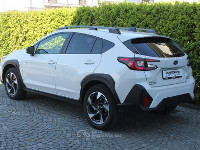 Subaru Crosstrek 2.0 e-Boxer auto Style Xtra 4WD Bianco usata Cuneo