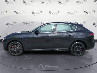 Maserati Levante 2.0 330cv 48v MHEV GT Ultima Q4 auto FULL OPTIONAL Nero usata Serravalle