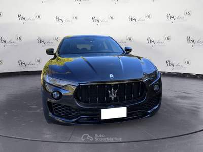Maserati Levante 2.0 330cv 48v MHEV GT Ultima Q4 auto FULL OPTIONAL Nero usata Serravalle