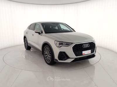 Audi Q3 35 TDI S tronic Business Plus Grigio usata Massa