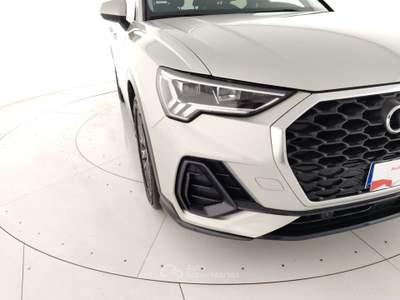 Audi Q3 35 TDI S tronic Business Plus Grigio usata Massa