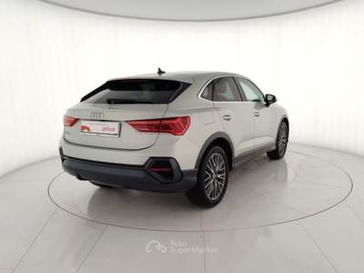 Audi Q3 35 TDI S tronic Business Plus Grigio usata Massa