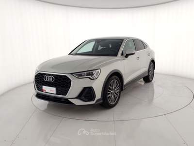 Audi Q3 35 TDI S tronic Business Plus Grigio usata Massa