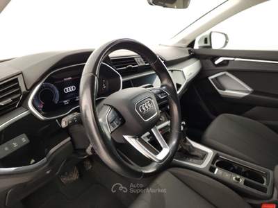 Audi Q3 35 TDI S tronic Business Plus Grigio usata Massa