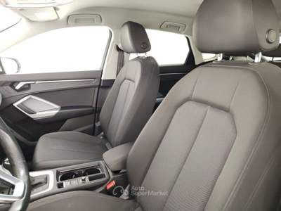 Audi Q3 35 TDI S tronic Business Plus Grigio usata Massa