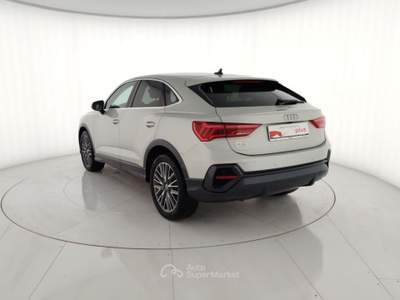 Audi Q3 35 TDI S tronic Business Plus Grigio usata Massa