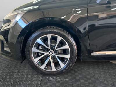 Renault Clio V 2019 1.6 E-Tech full hybrid Techno 145cv auto Nero usata Roma