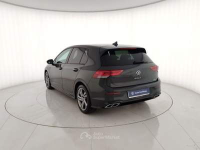 Volkswagen Golf 1.5 eTSI EVO ACT 96kW R-Line DSG Grigio usata Massa