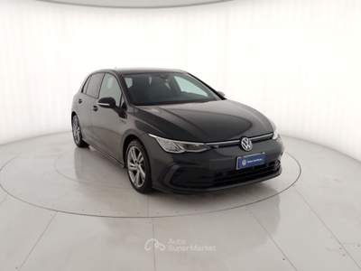 Volkswagen Golf 1.5 eTSI EVO ACT 96kW R-Line DSG Grigio usata Massa