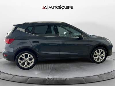 Seat Arona 2022 1.0 ecotsi FR 95cv Nero usata Roma