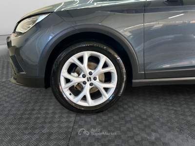 Seat Arona 2022 1.0 ecotsi FR 95cv Nero usata Roma