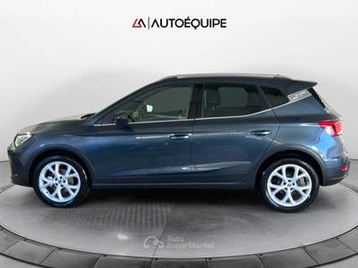 Seat Arona 2022 1.0 ecotsi FR 95cv Nero usata Roma