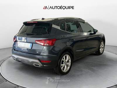 Seat Arona 2022 1.0 ecotsi FR 95cv Nero usata Roma