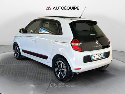 Renault Twingo III 2015 1.0 sce Intens (Energy) S&S 69cv Bianco usata Roma