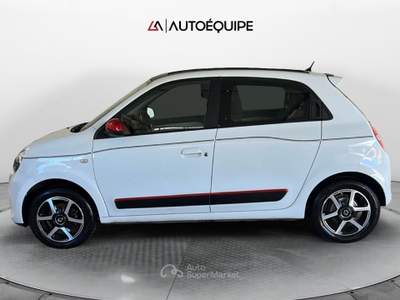Renault Twingo III 2015 1.0 sce Intens (Energy) S&S 69cv Bianco usata Roma