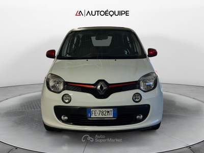 Renault Twingo III 2015 1.0 sce Intens (Energy) S&S 69cv Bianco usata Roma