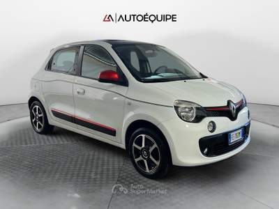 Renault Twingo III 2015 1.0 sce Intens (Energy) S&S 69cv Bianco usata Roma