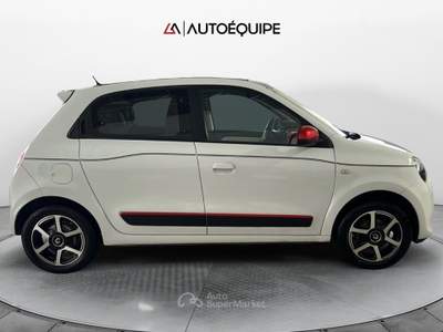 Renault Twingo III 2015 1.0 sce Intens (Energy) S&S 69cv Bianco usata Roma