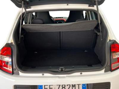 Renault Twingo III 2015 1.0 sce Intens (Energy) S&S 69cv Bianco usata Roma