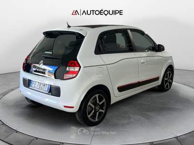 Renault Twingo III 2015 1.0 sce Intens (Energy) S&S 69cv Bianco usata Roma