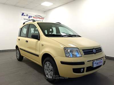 Fiat Panda Panda 1.2 Dynamic Giallo usata Giugliano in Campania