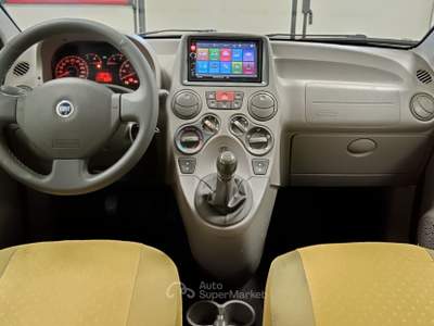Fiat Panda Panda 1.2 Dynamic Giallo usata Giugliano in Campania