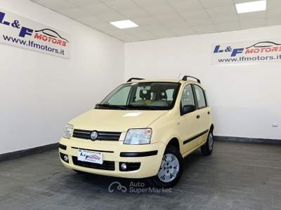 Fiat Panda Panda 1.2 Dynamic Giallo usata Giugliano in Campania