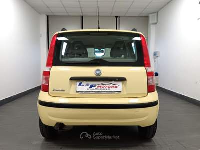Fiat Panda Panda 1.2 Dynamic Giallo usata Giugliano in Campania