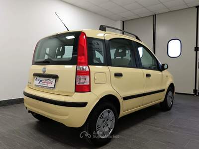 Fiat Panda Panda 1.2 Dynamic Giallo usata Giugliano in Campania
