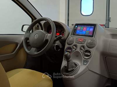 Fiat Panda Panda 1.2 Dynamic Giallo usata Giugliano in Campania