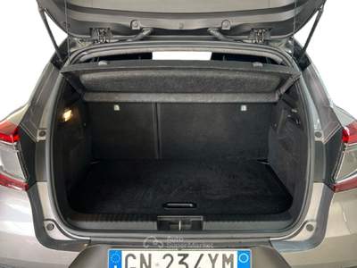 Renault Captur II 2019 1.6 E-Tech full hybrid Rive Gauche 145cv auto Grigio usata Roma