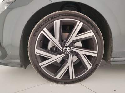 Volkswagen Golf 1.5 TSI EVO ACT 110kW R-Line Grigio usata Massa