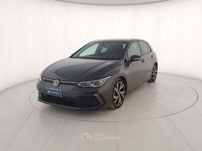 Volkswagen Golf 1.5 TSI EVO ACT 110kW R-Line Grigio usata Massa
