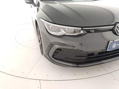 Volkswagen Golf 1.5 TSI EVO ACT 110kW R-Line Grigio usata Massa