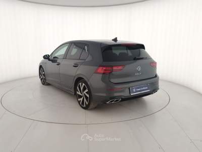 Volkswagen Golf 1.5 TSI EVO ACT 110kW R-Line Grigio usata Massa