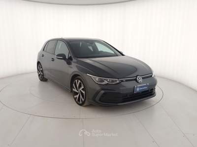 Volkswagen Golf 1.5 TSI EVO ACT 110kW R-Line Grigio usata Massa