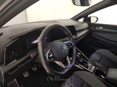 Volkswagen Golf 1.5 TSI EVO ACT 110kW R-Line Grigio usata Massa
