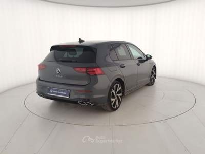 Volkswagen Golf 1.5 TSI EVO ACT 110kW R-Line Grigio usata Massa