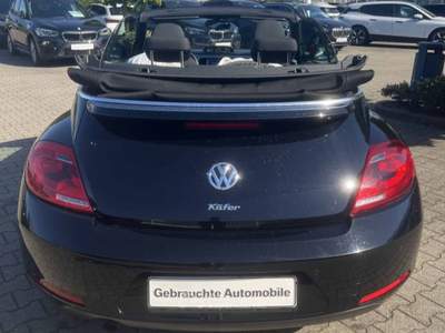Volkswagen Maggiolino Maggiolino Cabrio 1.2 TSI Design BlueMotion Technology Nero usata Cavaria con Premezzo
