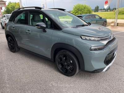 Citroen C3 Aircross BlueHDi 120 S&S EAT6 Shine Pack Grigio usata Creazzo