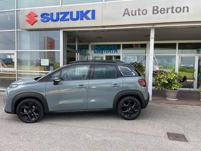 Citroen C3 Aircross BlueHDi 120 S&S EAT6 Shine Pack Grigio usata Creazzo