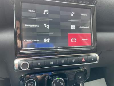 Citroen C3 Aircross BlueHDi 120 S&S EAT6 Shine Pack Grigio usata Creazzo