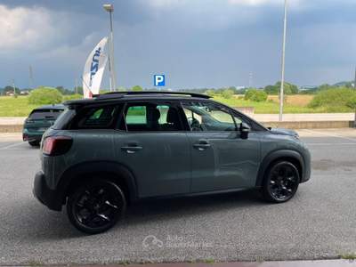 Citroen C3 Aircross BlueHDi 120 S&S EAT6 Shine Pack Grigio usata Creazzo