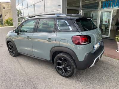Citroen C3 Aircross BlueHDi 120 S&S EAT6 Shine Pack Grigio usata Creazzo