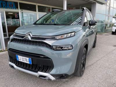 Citroen C3 Aircross BlueHDi 120 S&S EAT6 Shine Pack Grigio usata Creazzo