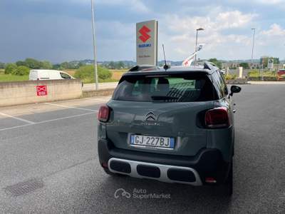 Citroen C3 Aircross BlueHDi 120 S&S EAT6 Shine Pack Grigio usata Creazzo