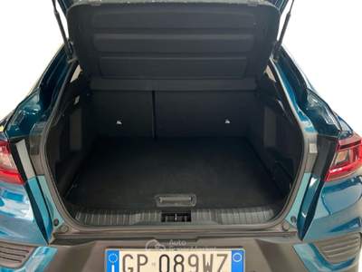 Renault Arkana 2021 1.6 E-Tech full hybrid Techno 145cv Blu/Azzurro usata Roma